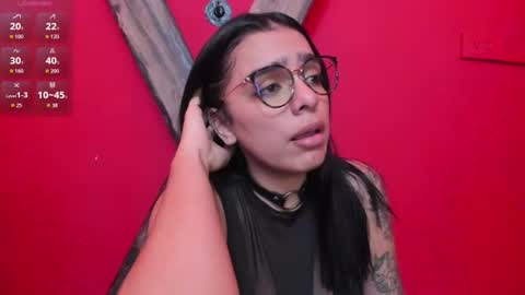 Snapshot of ashleyjonnees chatting on July 9, 2026, 6:39 am ASHLEY My schedule 600 - 1400 GMT -5 online show from July 9, 2026, 6:39 am