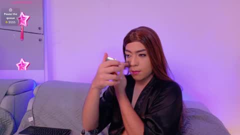 ASHLEY online show from April 22, 2026, 11:45 am