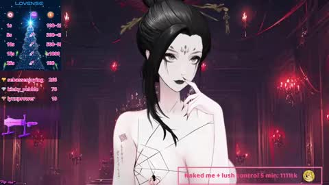 Ashley online show from December 7, 2024, 6:37 pm