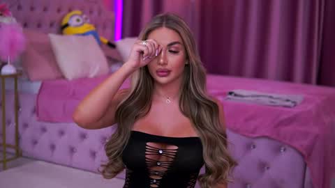 Ashley online show from March 11, 2025, 5:13 pm