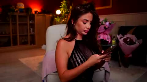 Snapshot of ashleysinnx chatting on July 21, 2026, 11:01 am Ashley online show from July 21, 2026, 11:01 am