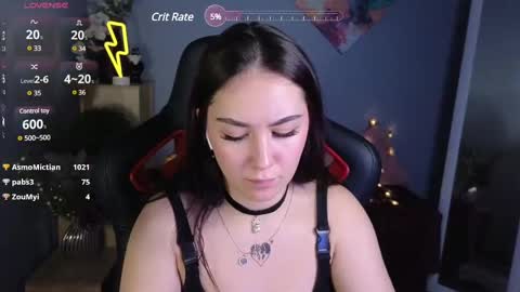 Snapshot of ashleyskott chatting on December 21, 2024, 11:44 am Ashley online show from December 21, 2024, 11:44 am