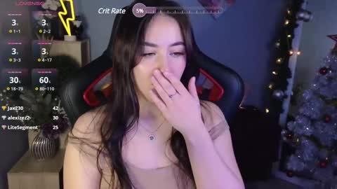 Snapshot of ashleyskott chatting on December 24, 2024, 11:06 am Ashley online show from December 24, 2024, 11:06 am