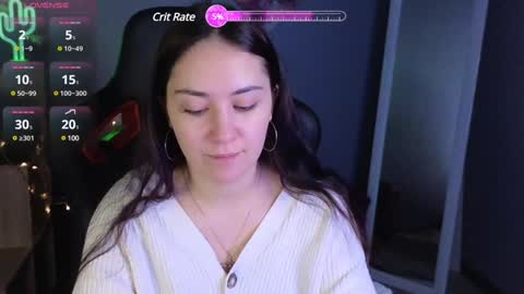 Snapshot of ashleyskott chatting on January 27, 2025, 7:56 am Ashley online show from January 27, 2025, 7:56 am