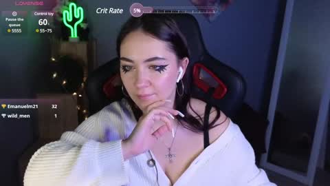 Snapshot of ashleyskott chatting on January 27, 2025, 11:00 am Ashley online show from January 27, 2025, 11:00 am