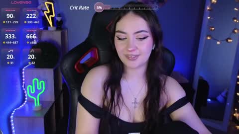 Snapshot of ashleyskott chatting on January 31, 2025, 8:11 am Ashley online show from January 31, 2025, 8:11 am