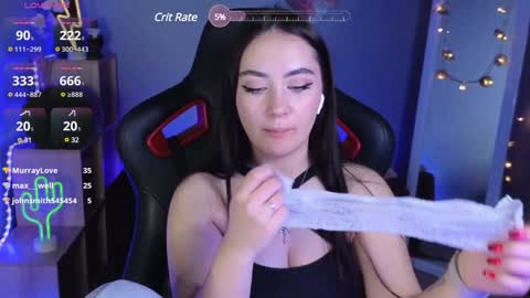 Snapshot of ashleyskott chatting on February 4, 2025, 10:32 am Ashley online show from February 4, 2025, 10:32 am