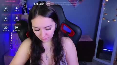 Snapshot of ashleyskott chatting on February 21, 2025, 7:34 am Ashley online show from February 21, 2025, 7:34 am