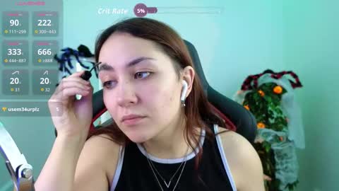 Snapshot of ashleyskott chatting on November 2, 2025, 8:28 am Ashley online show from November 2, 2025, 8:28 am