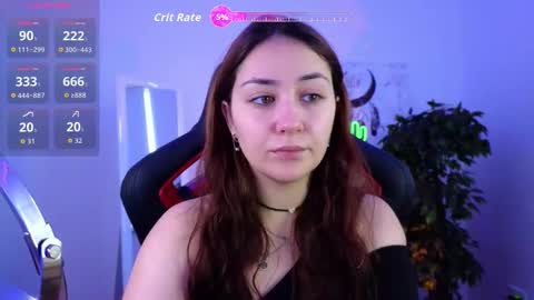 Snapshot of ashleyskott chatting on November 10, 2025, 8:24 am Ashley online show from November 10, 2025, 8:24 am