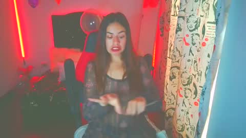 ASHLEY online show from February 10, 2025, 4:04 pm