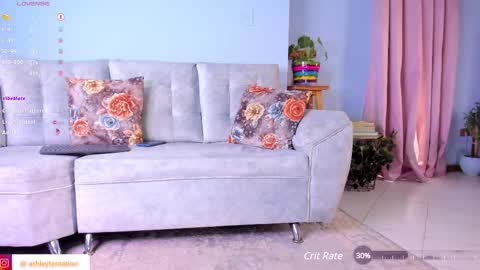 Snapshot of ashleytentation chatting on February 15, 2025, 10:52 pm ASHLEY online show from February 15, 2025, 10:52 pm