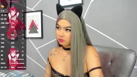 Snapshot of ashliekitty_011 chatting on March 6, 2025, 2:09 am Ashlie online show from March 6, 2025, 2:09 am