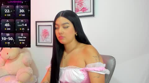 Snapshot of ashliekitty_011 chatting on October 17, 2025, 5:15 pm Ashlie online show from October 17, 2025, 5:15 pm