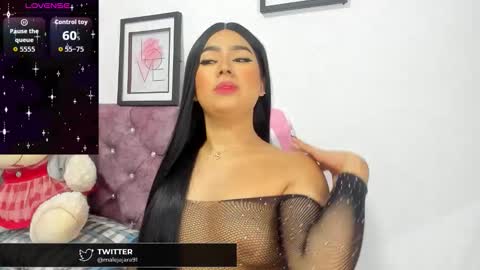 Ashlie online show from January 7, 2026, 12:46 am