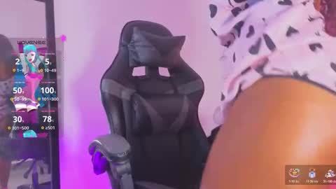 ashlleyray online show from March 4, 2026, 7:53 pm