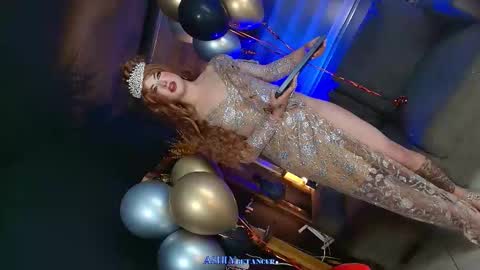 Ashly Betancur  online show from September 13, 2025, 1:05 am