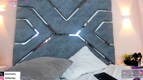 Snapshot of ashlyrey_1 chatting on January 30, 2025, 10:41 pm Ashly online show from January 30, 2025, 10:41 pm