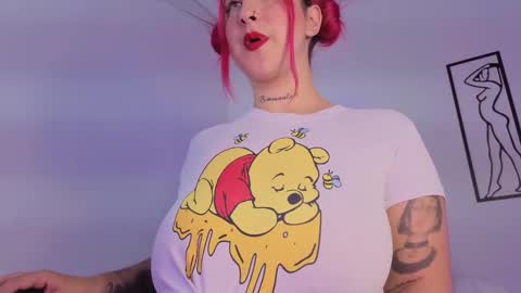 Snapshot of ashlyrey_1 chatting on October 12, 2025, 6:51 pm Ashly online show from October 12, 2025, 6:51 pm