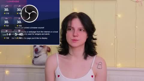 Kristine online show from January 14, 2026, 7:03 am