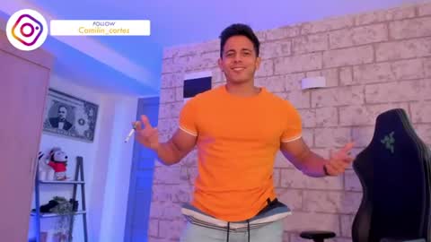 my name real is camilo online show from August 5, 2026, 1:30 am