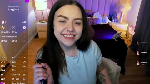 Your girlfriend online show from February 28, 2026, 12:11 am