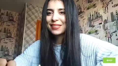 Snapshot of ashtonvisnosky chatting on November 30, 2025, 12:25 am Lina online show from November 30, 2025, 12:25 am