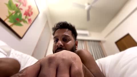 HARD DICK online show from February 15, 2025, 7:17 pm