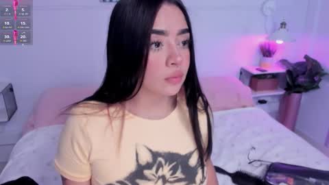 MyaFontaine online show from February 20, 2026, 3:58 am