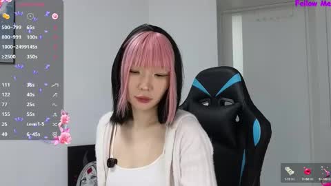 Snapshot of asian_euphoria chatting on February 23, 2025, 3:35 am Dju online show from February 23, 2025, 3:35 am