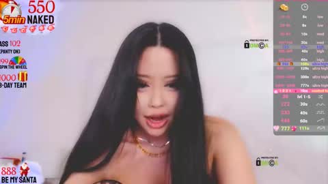 Snapshot of asian_gf chatting on December 11, 2024, 1:39 pm usually start stream about 10 pm PST 1 am EST online show from December 11, 2024, 1:39 pm