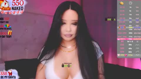 Snapshot of asian_gf chatting on December 14, 2024, 7:18 am usually start stream about 10 pm PST 1 am EST online show from December 14, 2024, 7:18 am