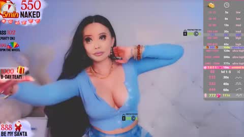 Snapshot of asian_gf chatting on December 19, 2024, 6:34 am usually start stream about 10 pm PST 1 am EST online show from December 19, 2024, 6:34 am