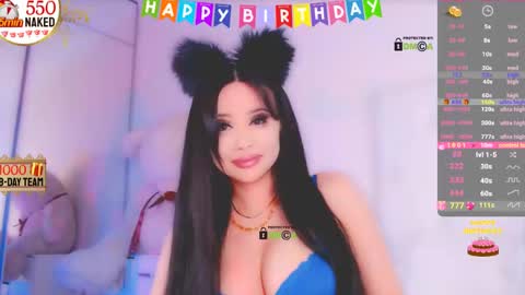 Snapshot of asian_gf chatting on December 27, 2024, 7:08 am usually start stream about 10 pm PST 1 am EST online show from December 27, 2024, 7:08 am