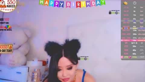 Snapshot of asian_gf chatting on December 27, 2024, 10:12 am usually start stream about 10 pm PST 1 am EST online show from December 27, 2024, 10:12 am