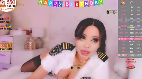 Snapshot of asian_gf chatting on December 28, 2024, 10:25 am usually start stream about 10 pm PST 1 am EST online show from December 28, 2024, 10:25 am