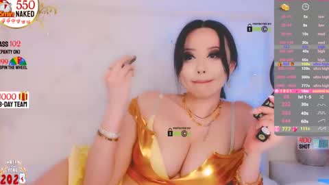 Snapshot of asian_gf chatting on January 1, 2025, 9:17 am usually start stream about 10 pm PST 1 am EST online show from January 1, 2025, 9:17 am