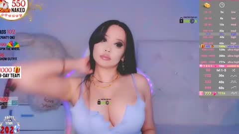 Snapshot of asian_gf chatting on January 6, 2025, 5:19 am usually start stream about 10 pm PST 1 am EST online show from January 6, 2025, 5:19 am