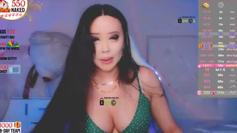 Snapshot of asian_gf chatting on January 9, 2025, 8:13 am usually start stream about 10 pm PST 1 am EST online show from January 9, 2025, 8:13 am