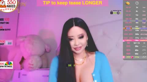 Snapshot of asian_gf chatting on January 18, 2025, 10:06 am usually start stream about 10 pm PST 1 am EST online show from January 18, 2025, 10:06 am