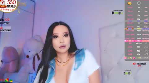 Snapshot of asian_gf chatting on February 10, 2025, 6:09 am usually start stream about 10 pm PST 1 am EST online show from February 10, 2025, 6:09 am