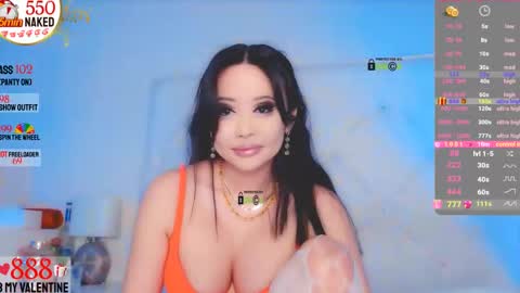 Snapshot of asian_gf chatting on February 14, 2025, 10:38 am usually start stream about 10 pm PST 1 am EST online show from February 14, 2025, 10:38 am