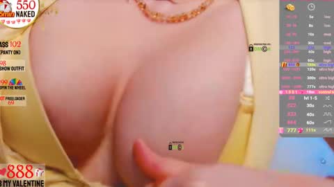 Snapshot of asian_gf chatting on February 15, 2025, 2:33 pm usually start stream about 10 pm PST 1 am EST online show from February 15, 2025, 2:33 pm