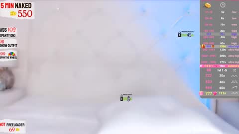 Snapshot of asian_gf chatting on February 23, 2025, 11:00 am usually start stream about 10 pm PST 1 am EST online show from February 23, 2025, 11:00 am