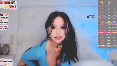 Snapshot of asian_gf chatting on February 25, 2025, 1:17 pm usually start stream about 10 pm PST 1 am EST online show from February 25, 2025, 1:17 pm