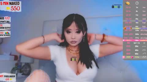 Snapshot of asian_gf chatting on March 5, 2025, 6:54 am usually start stream about 10 pm PST 1 am EST online show from March 5, 2025, 6:54 am