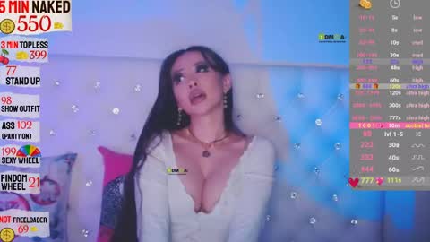 Snapshot of asian_gf chatting on May 15, 2026, 7:37 am usually start stream about 10 pm PST 1 am EST online show from May 15, 2026, 7:37 am