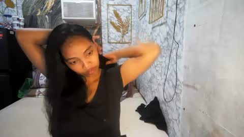 Snapshot of asian_janeth chatting on July 14, 2026, 12:46 am im janeth single mom online show from July 14, 2026, 12:46 am