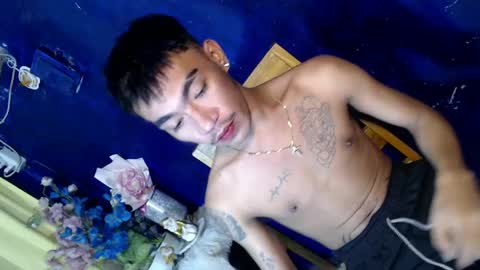 Snapshot of asian_kimxxx chatting on January 27, 2025, 9:02 am don online show from January 27, 2025, 9:02 am