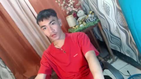 Snapshot of asian_kimxxx chatting on January 28, 2025, 12:22 pm don online show from January 28, 2025, 12:22 pm